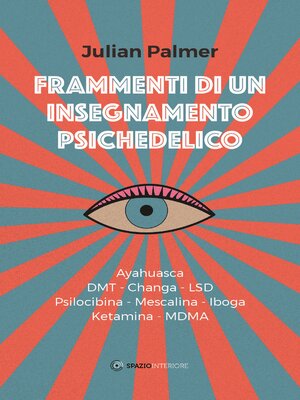 cover image of Frammenti di un insegnamento psichedelico